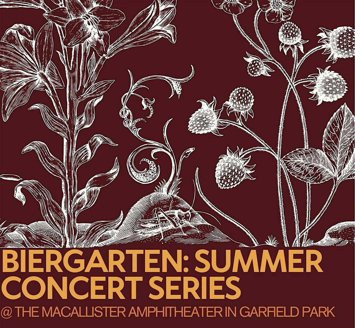 Biergarten Summer Concert Series, 8 May | Event in Indianapolis | AllEvents