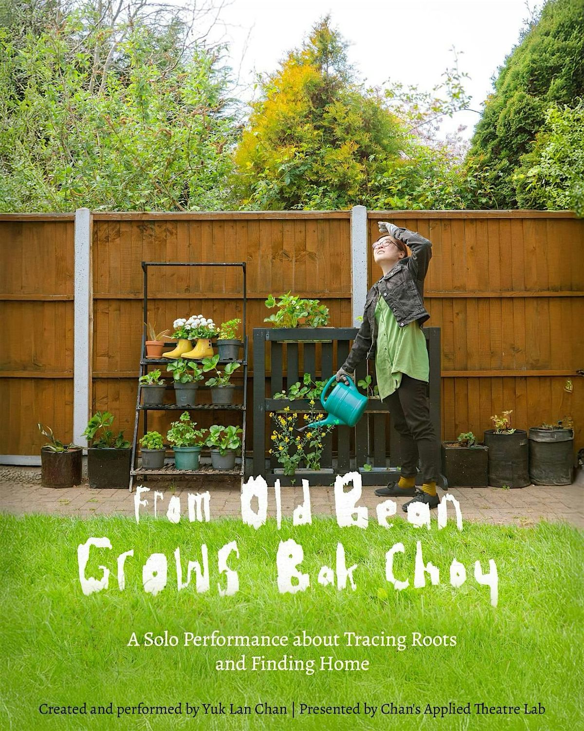 From Old Bean Grows Bak Choy, 12 July | Event in Castleford | AllEvents
