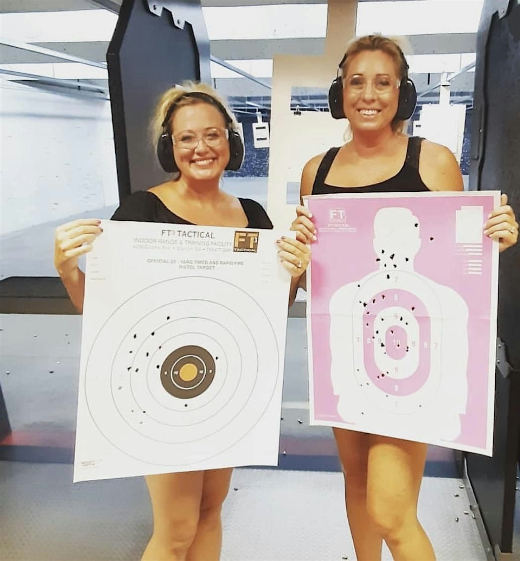 Basic Handgun Class, 2 August | Event in Stanton | AllEvents