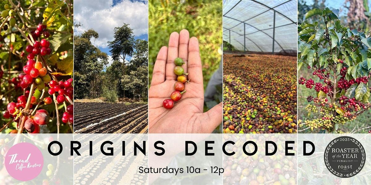 Free Coffee Tasting: Every Saturday in our Roastery, 9 August | Event in Baltimore | AllEvents