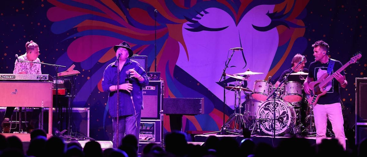 Blues Traveler at The Pool at Talking Stick Resort, 30 August | Event in Scottsdale | AllEvents