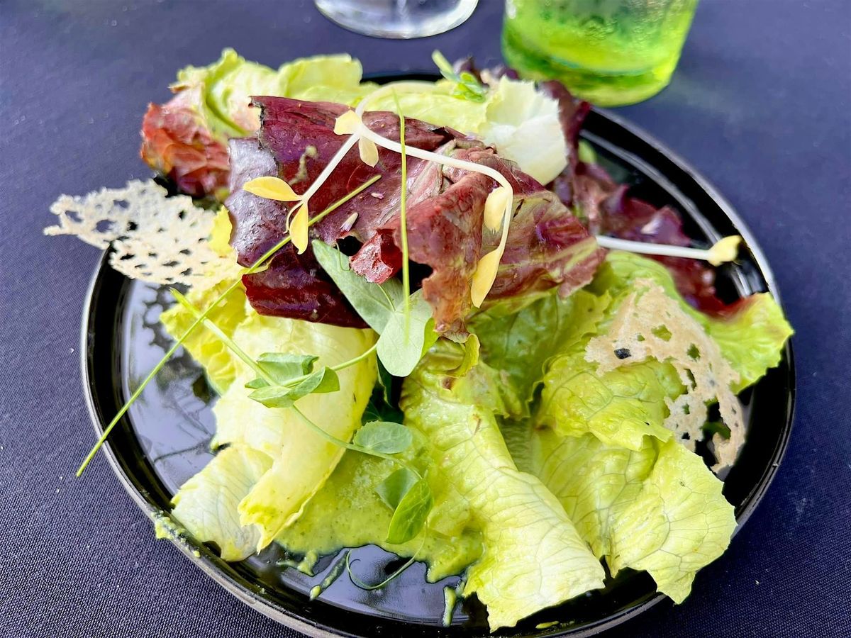 Salad Dressing Laboratory/ Quick Class!, 12 July | Event in Lansing | AllEvents