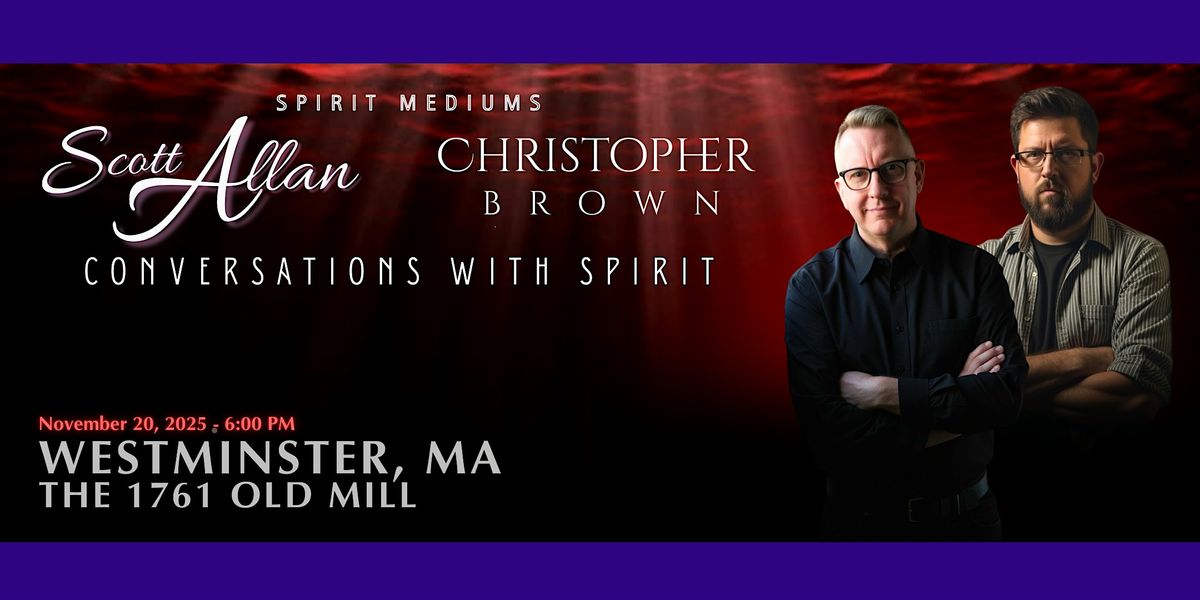 Westminster Conversations with Spirit - Dinner and an Evening of Mediumship, 20 November | Event in Westminster