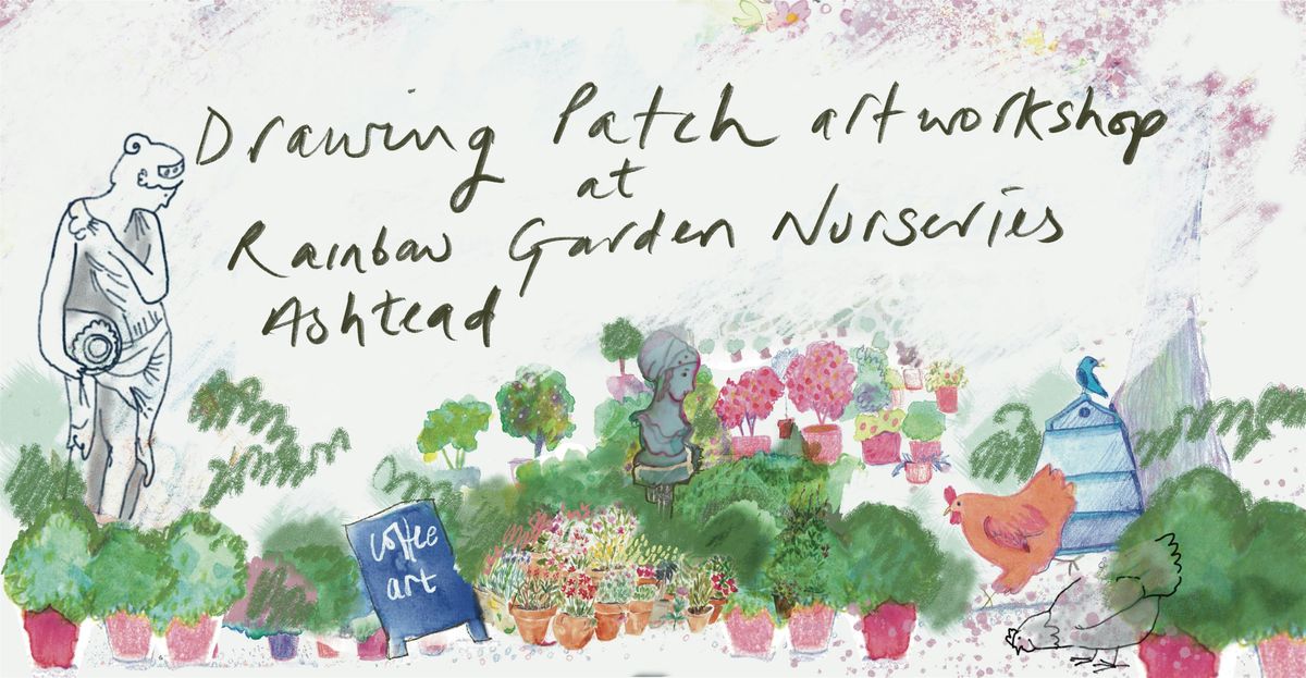 Art & Drawing workshop, Ashtead, Surrey, 25 July | Event in Ashtead | AllEvents
