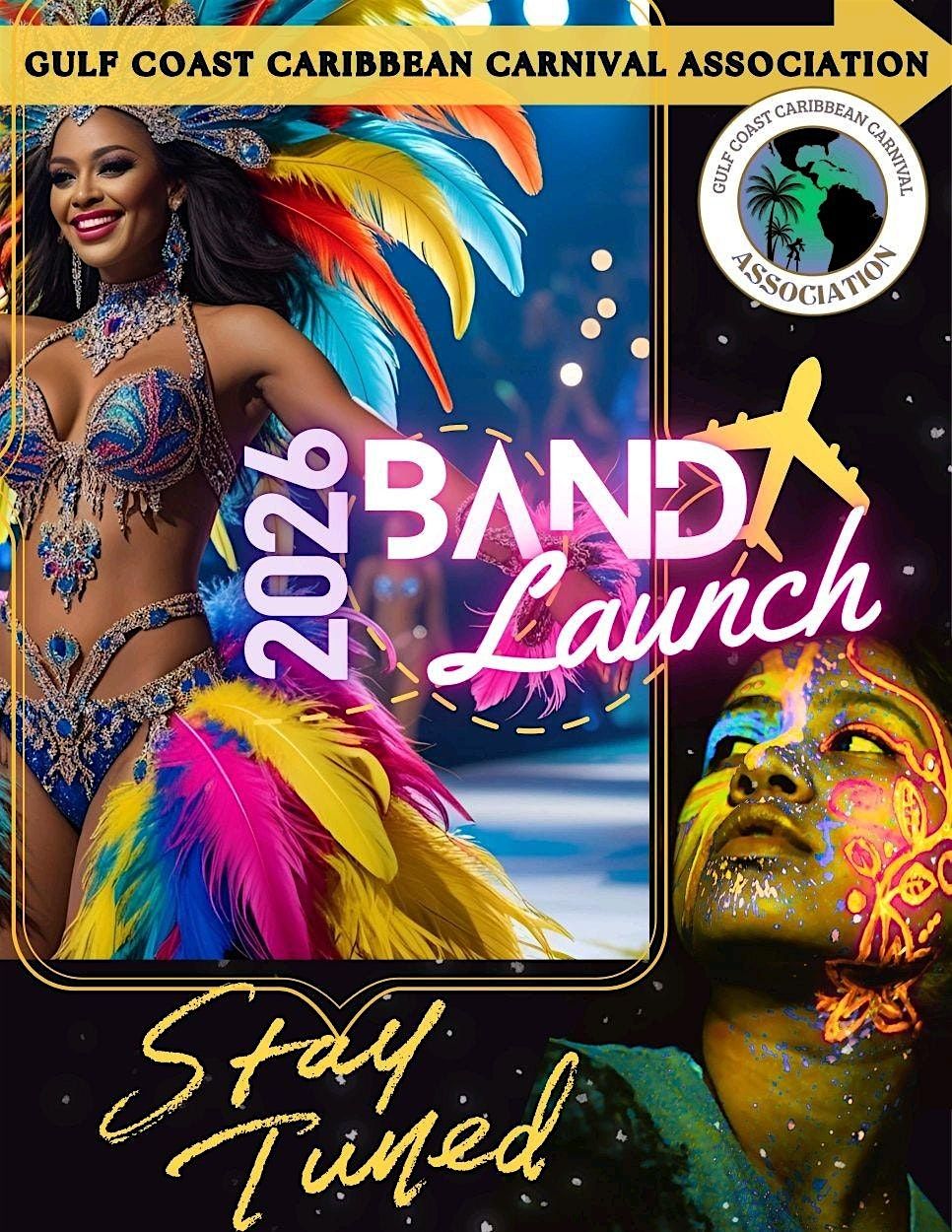 Band Launch 2026, 12 October | Event in Mobile | AllEvents