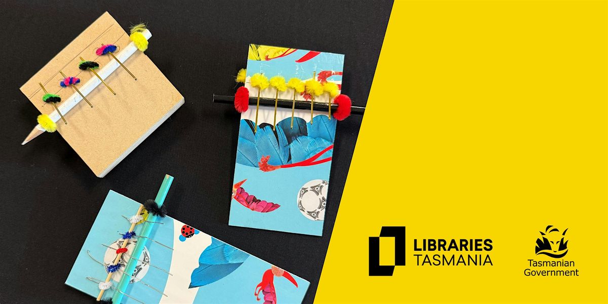 School Holiday Program: Make a mbira at Launceston Library, 7 October | Event in Launceston | AllEvents