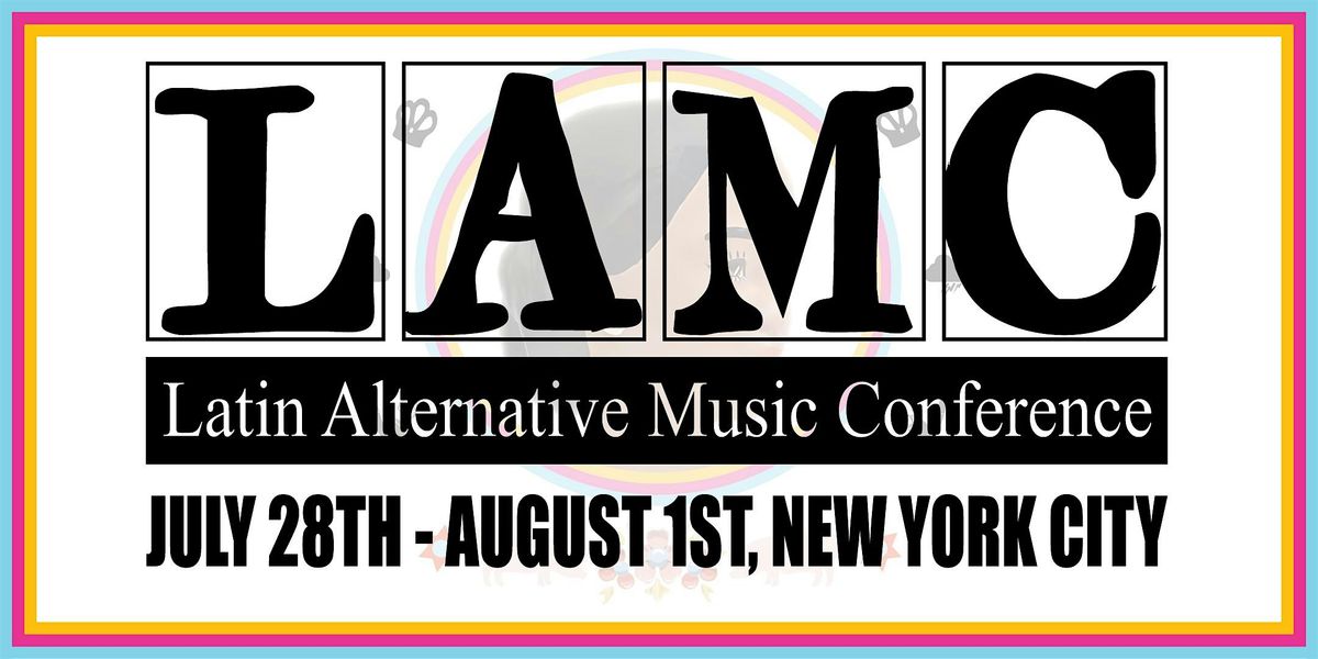 LAMC 2026, 28 July | Event in New York | AllEvents