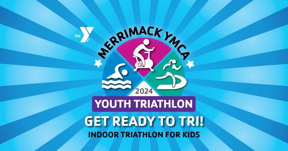 Merrimack YMCA Youth Triathlon, Merrimack YMCA 6 Henry Clay Drive, Merrimack, NH, February 18