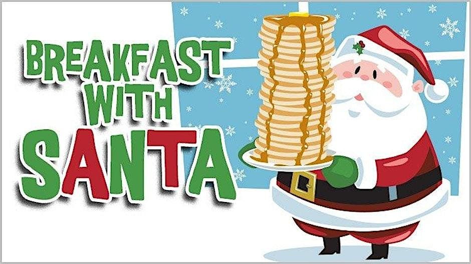 Breakfast with Santa, 29 November | Event in Baker | AllEvents