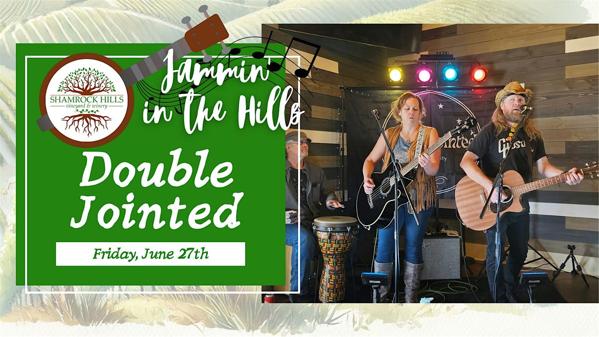 Live Music with Double Jointed, 27 June | Event in Excelsior Springs | AllEvents