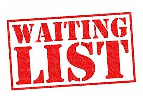 WAITING List for Texas Is The Reason (Sept 13 & 14), 13 September | Event in Garwood | AllEvents