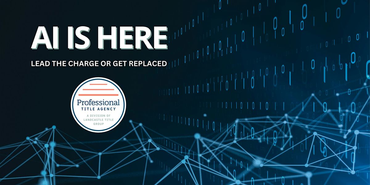 AI Is Here: Lead the Charge or Get Replaced, 5 August | Event in New Smyrna Beach | AllEvents