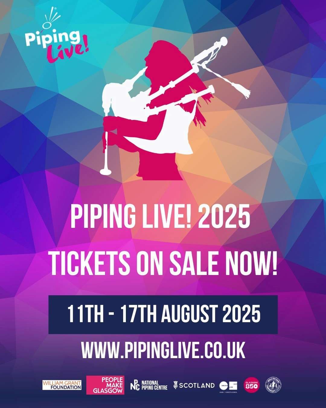 Pipe - Band, 14 September | Event in New York | AllEvents