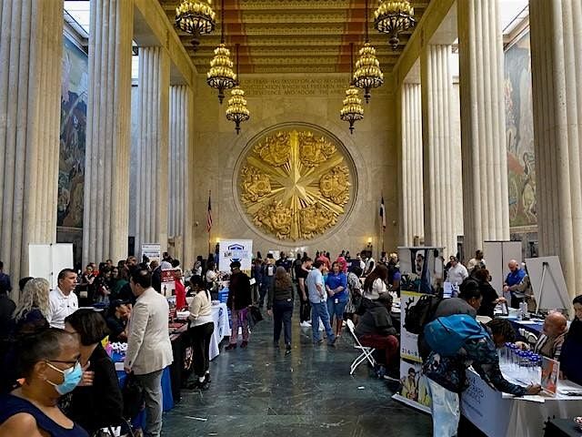 2026 MLK Celebration Job Fair, 14 January | Event in Dallas | AllEvents
