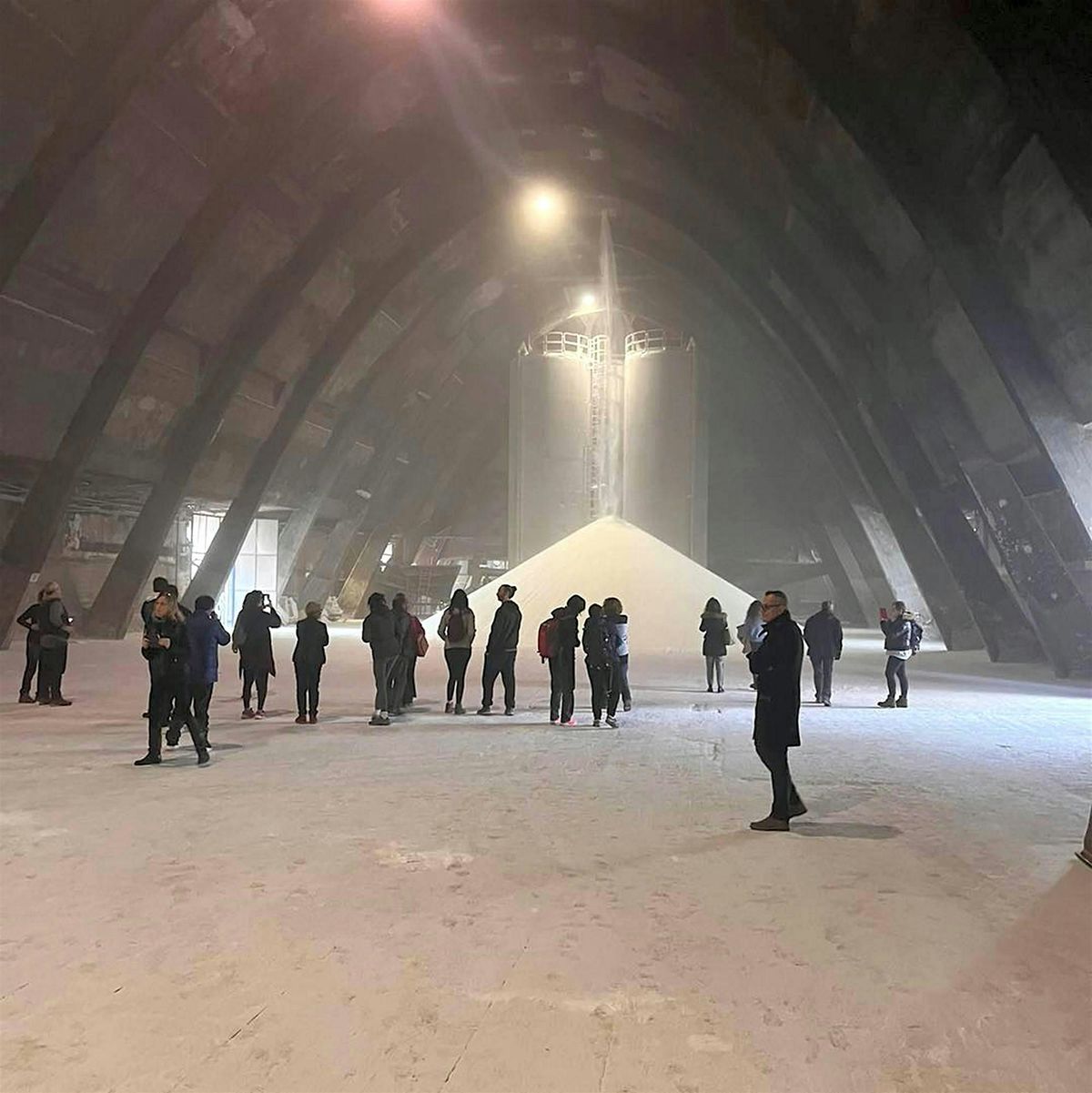 Volterra Trekking delle Saline