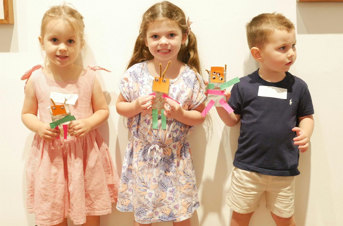 Junior Art Trail Program 2025 | Event in Wollongong | AllEvents