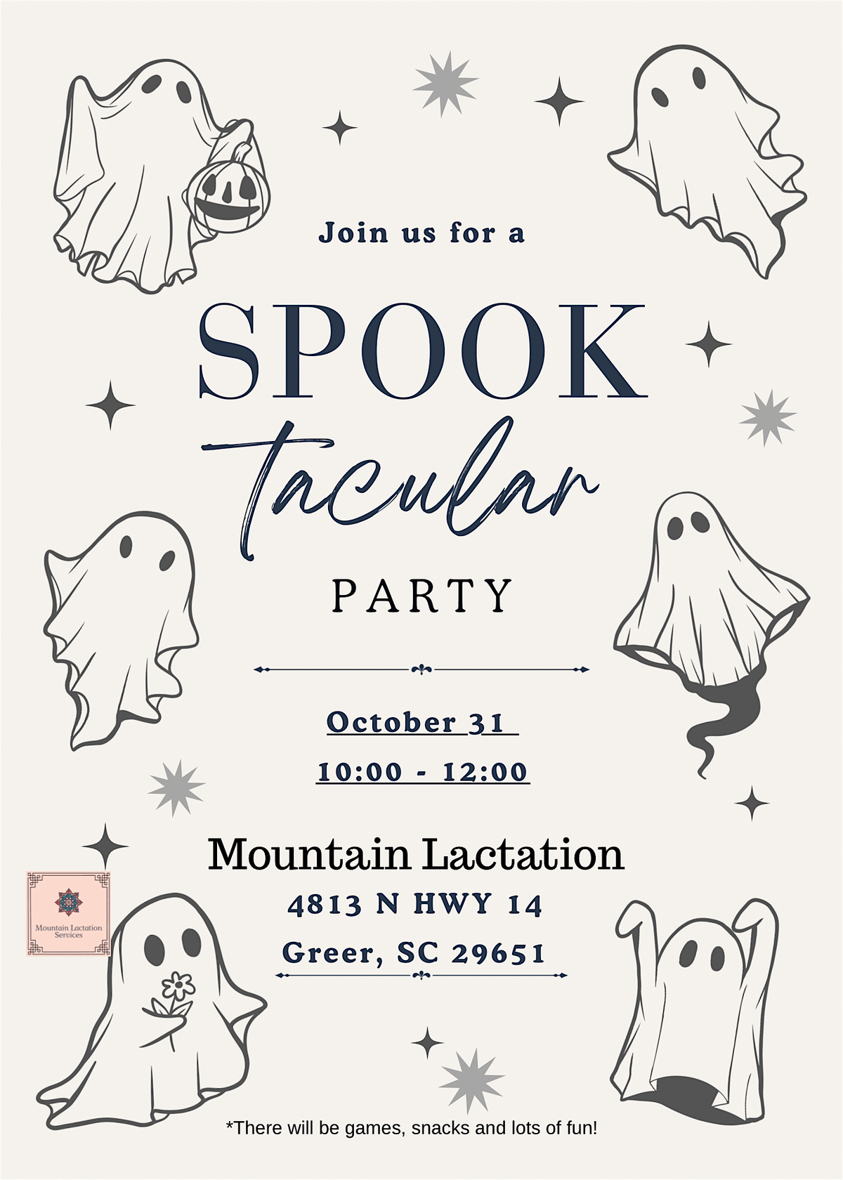 Halloween Party @ Mountain Lactation, 31 October | Event in Greer | AllEvents