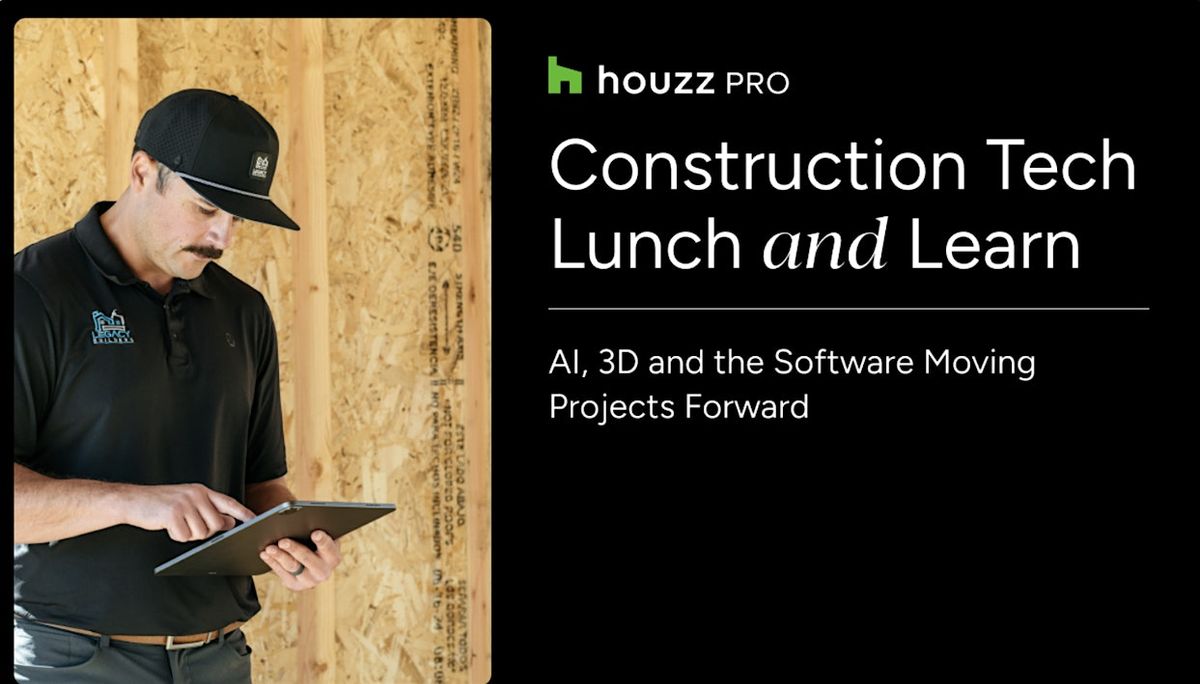 You’re invited: AI and 3D Lunch & Learn, 16 July | Event in San Diego | AllEvents