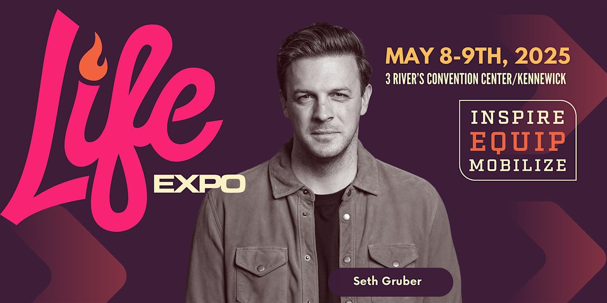 Life Expo May 8-9, 2025 | Event in Kennewick | AllEvents