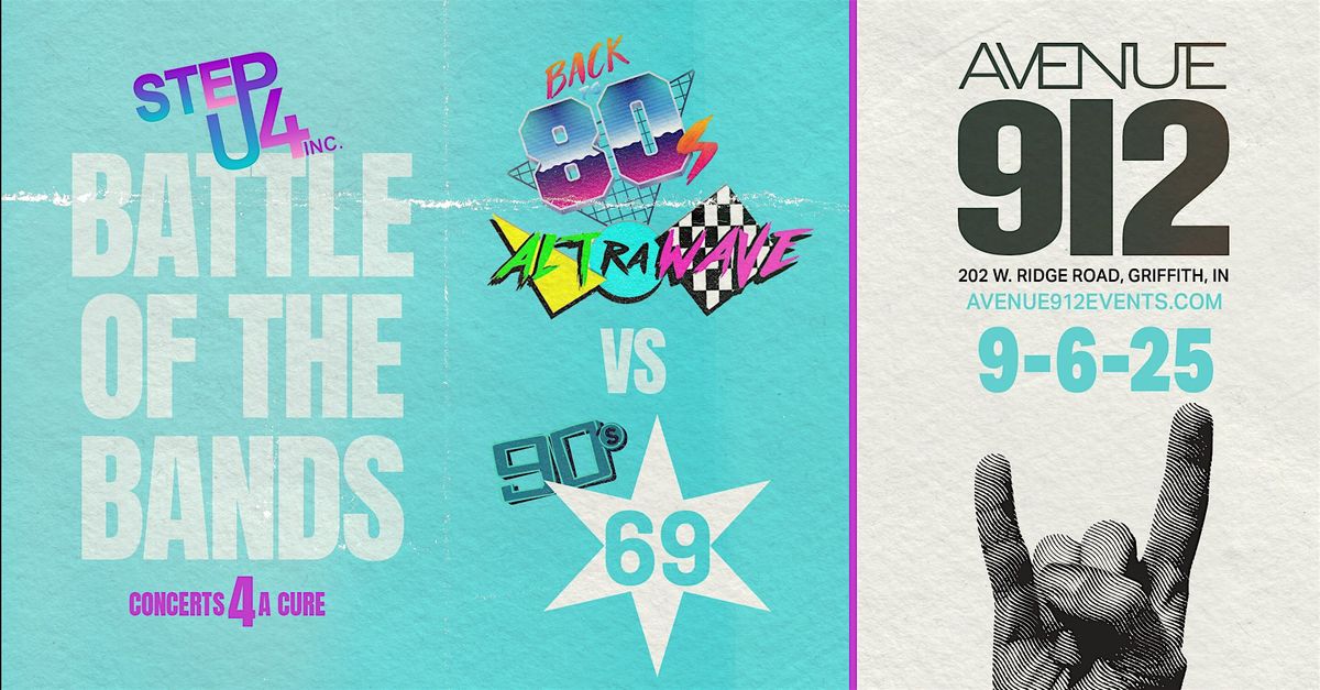 Battle of the Decades Concert / Altrawave (80's) vs Star 69 (90's), 6 September | Event in Griffith | AllEvents