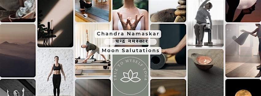 Full Moon Flow: Master Moon Salutations for Your Unique Body + Yoga Nidra, 7 October | Event in Marske-by-the-Sea