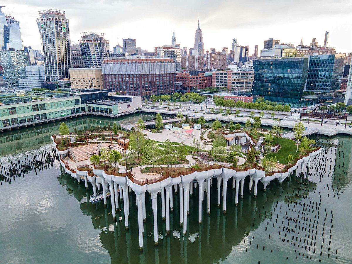 Little Island Social Walk (50s & Over) | Event in New York | AllEvents
