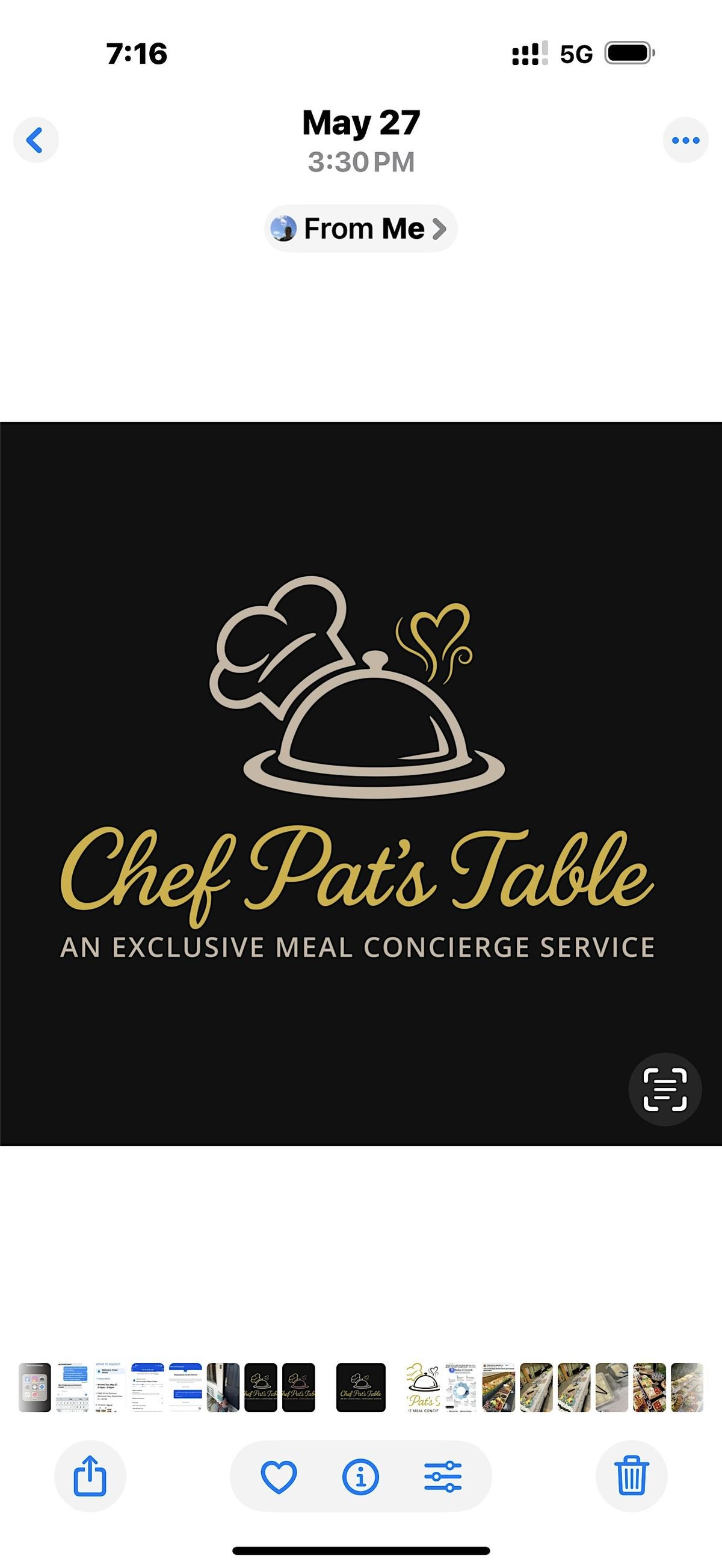 Chef Pat's Table -Flavors with Heart _ A Fusion Cuisine tasting event, 15 August | Event in Orlando | AllEvents