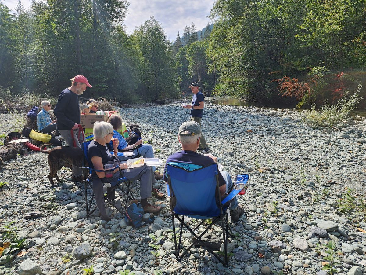 Diobsud Creek Watershed Adventure with Skagit Land Trust, 3 October | Event in Marblemount | AllEvents