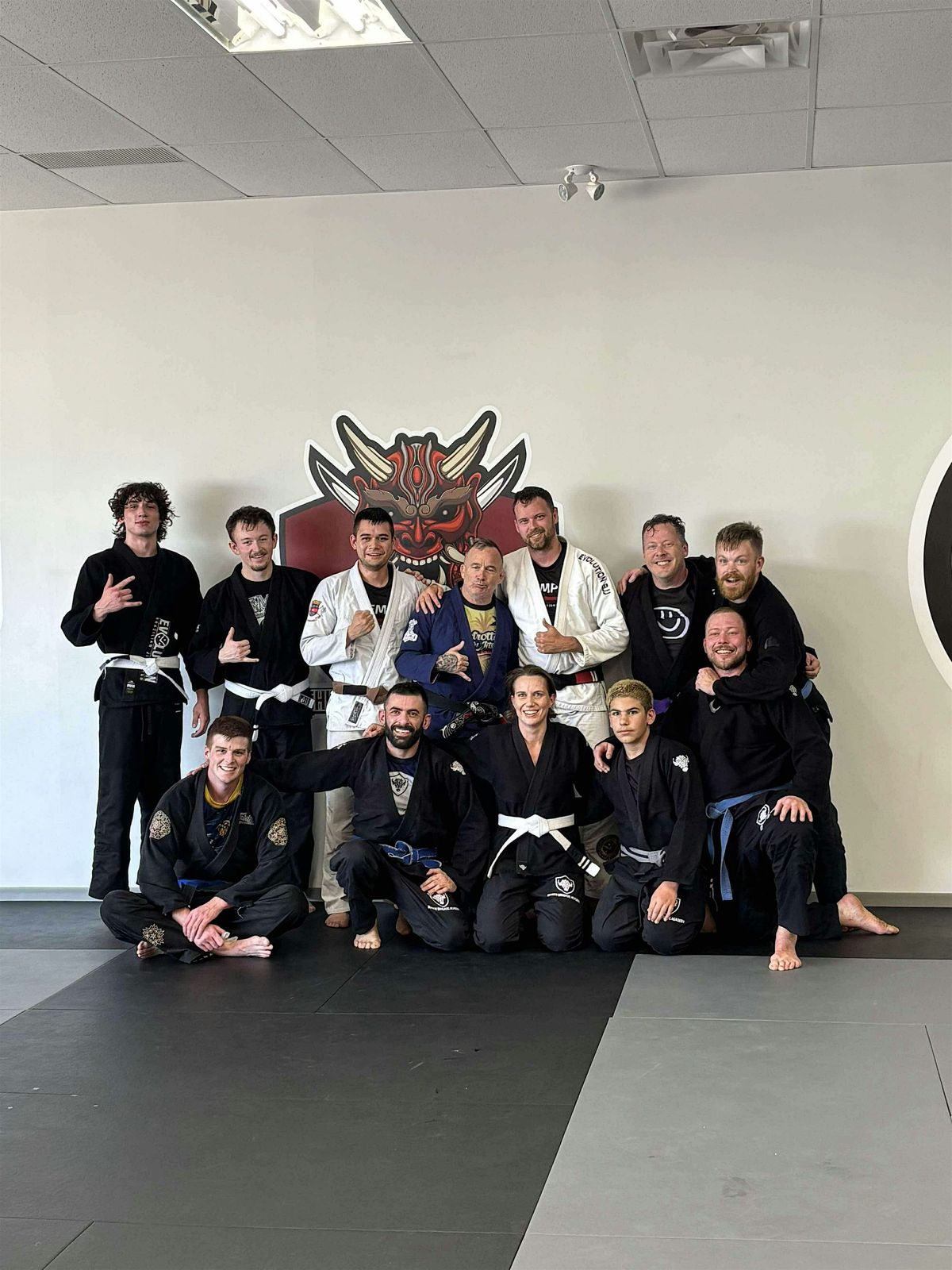 Jiu-Jitsu Seminar – Learn from a 2nd-Degree Black Belt, 16 August | Event in Athabasca | AllEvents