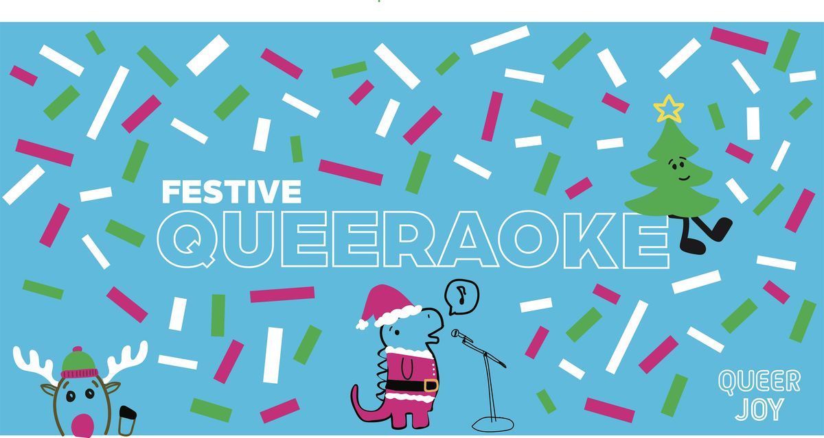 Festive Queeraoke @ The Arlington Cellar, 20 December | Event in Brant | AllEvents