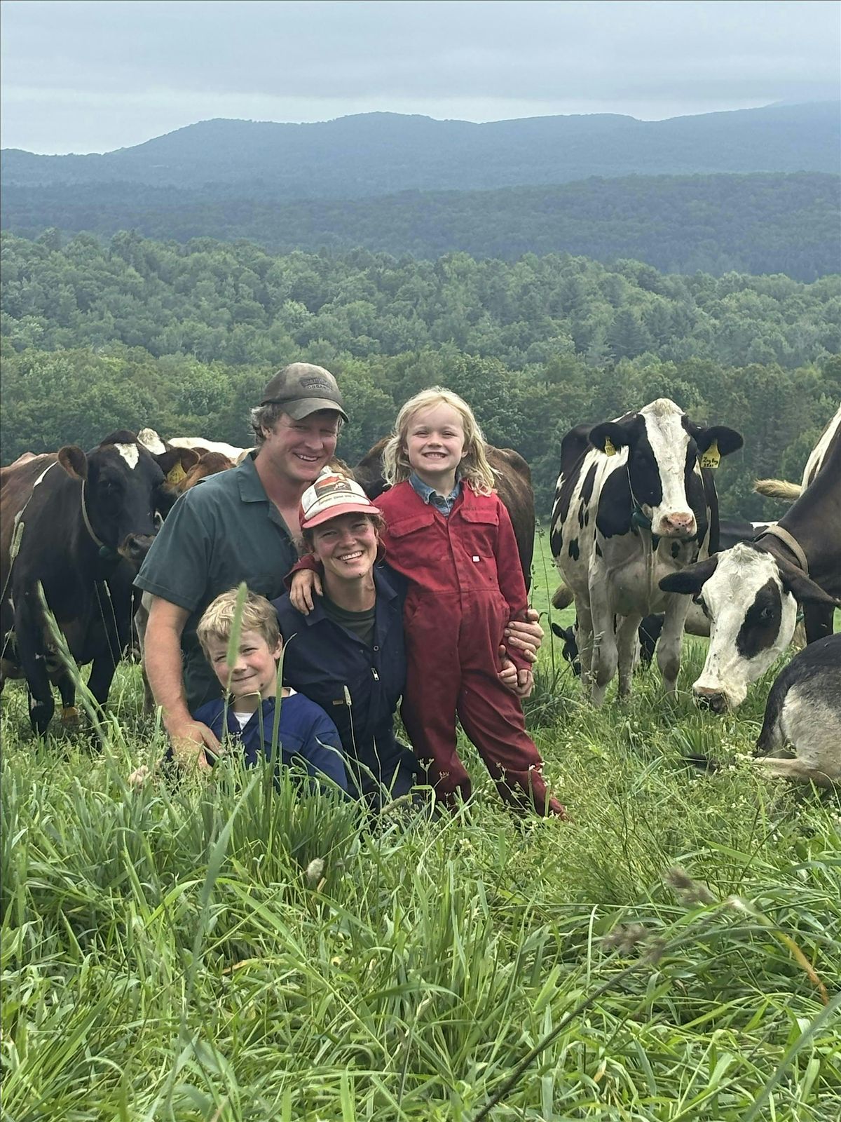 Pasture Walk - Low-Input Strategies for High-Quality Grass-Fed Milk | Event in Hardwick | AllEvents