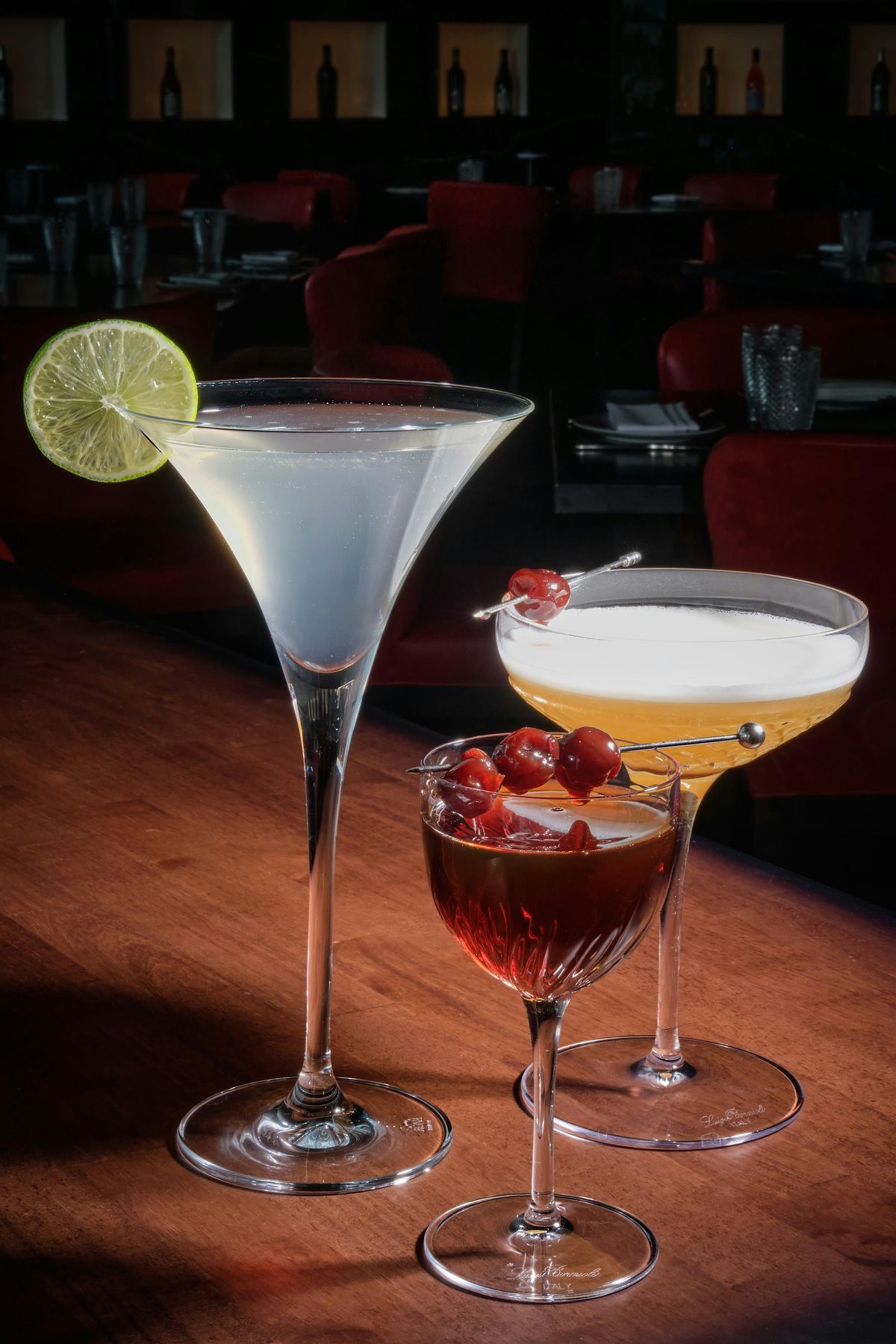 Cocktail Class at Basilico, 21 October | Event in Las Vegas | AllEvents