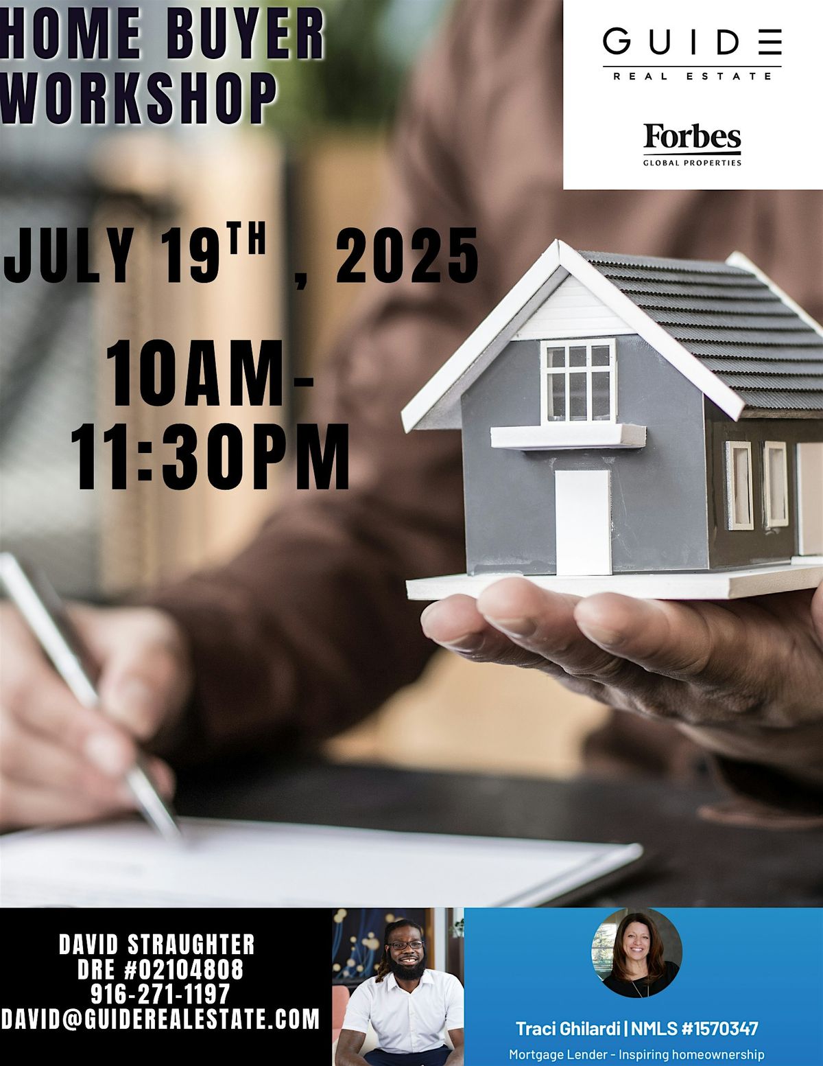 Home Buyer Workshop - Learn the Keys to Homeownership, 19 July | Event in Sacramento | AllEvents