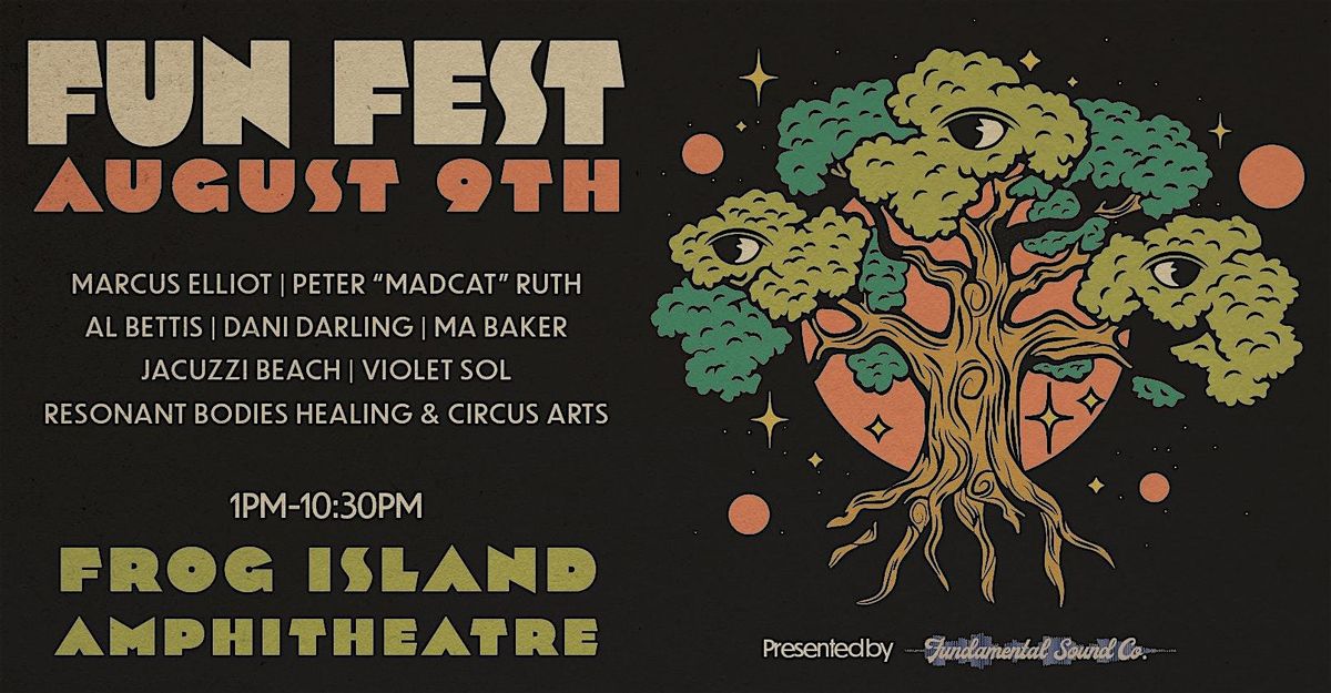 Fun Fest 2025, 9 August | Event in Ypsilanti | AllEvents