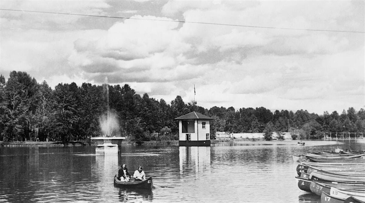 Strolling Through the History of Bowness Park, 2 May | Event in Calgary | AllEvents