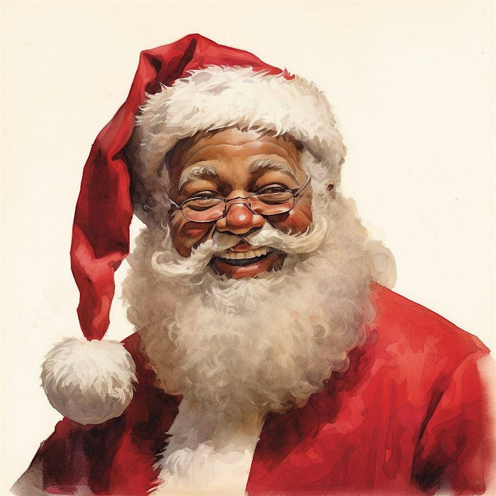 Santa Claus Visits Chaney Branch, 18 December | Event in Detroit | AllEvents