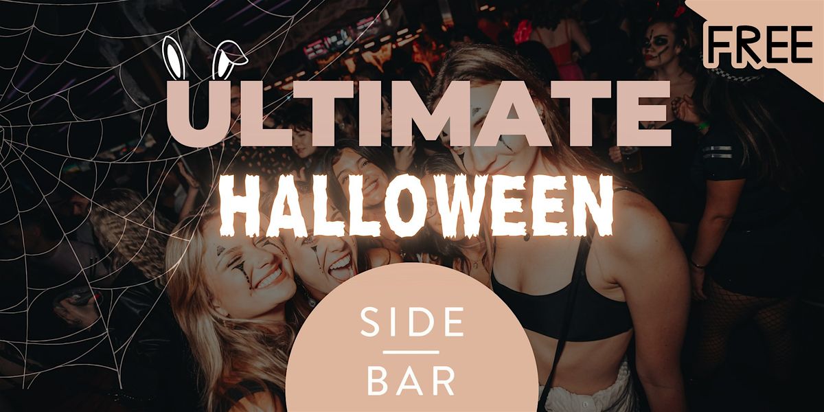 Ultimate Saturdays: Free Entry @ Side Bar Saturdays (Halloween Special), 1 November | Event in Sydney | AllEvents