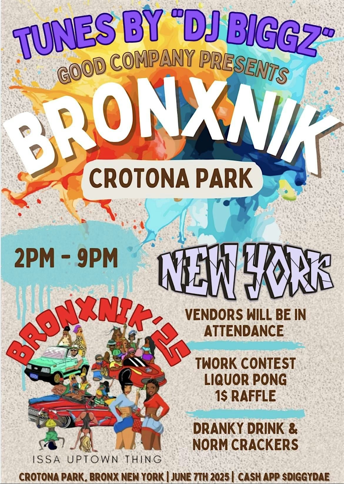 BRONXNIK | Event in The Bronx | AllEvents