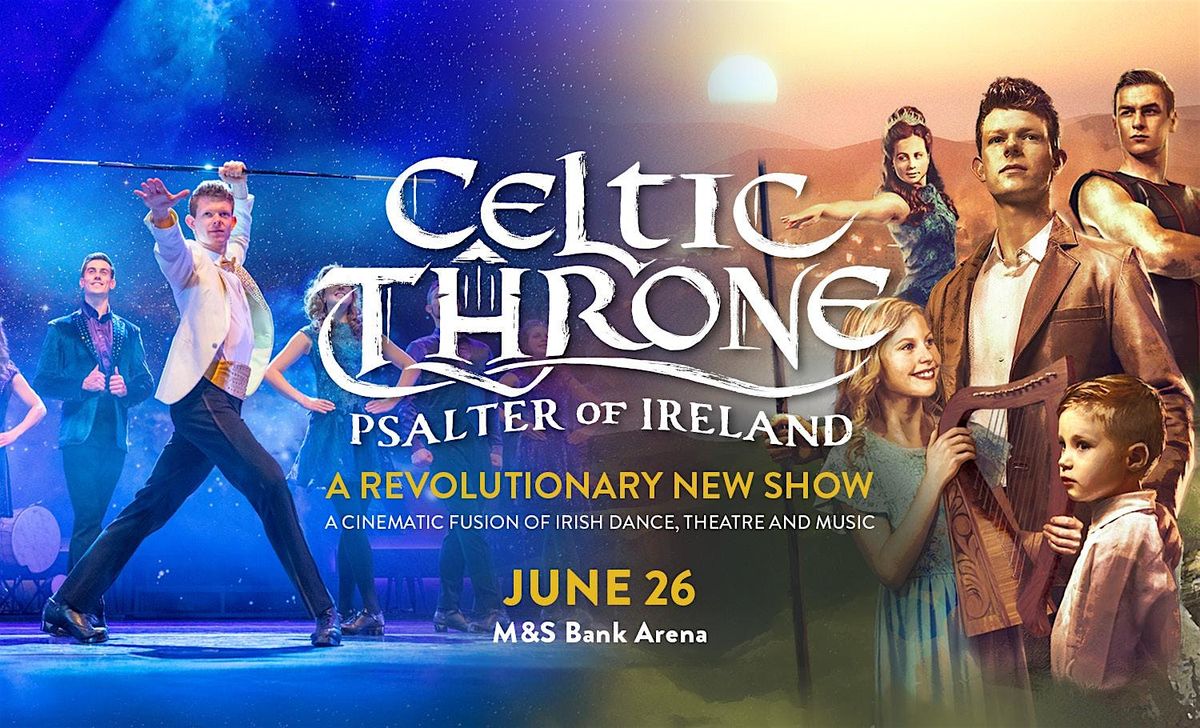 Revolutionary Irish Dance Show | Liverpool, 26 June | Event in Liverpool | AllEvents