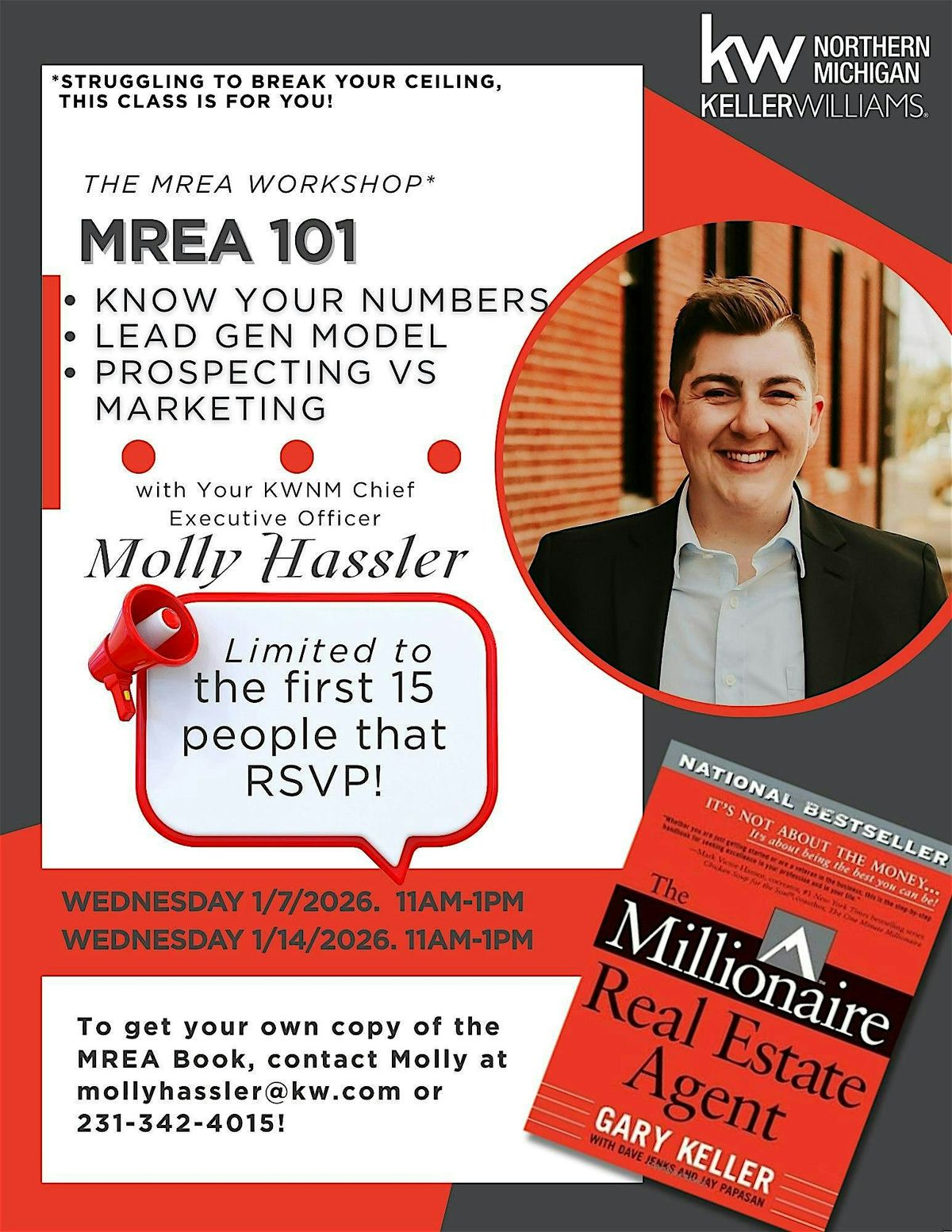 MREA Workshop 101
