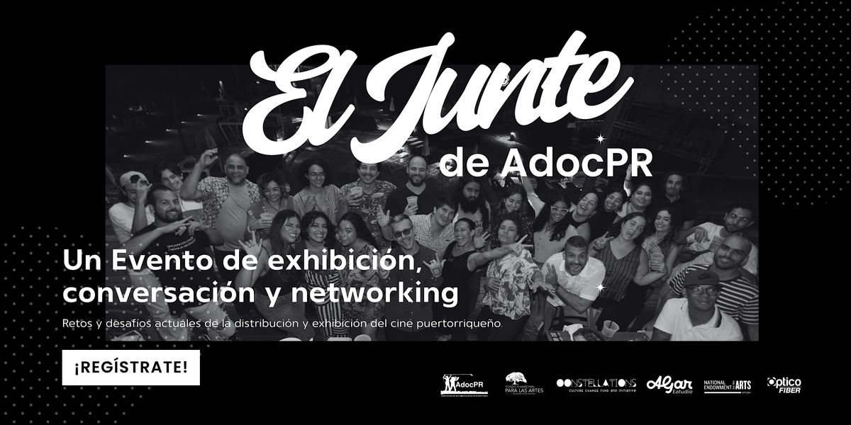 El Junte de AdocPR, 28 August | Event in San Juan | AllEvents