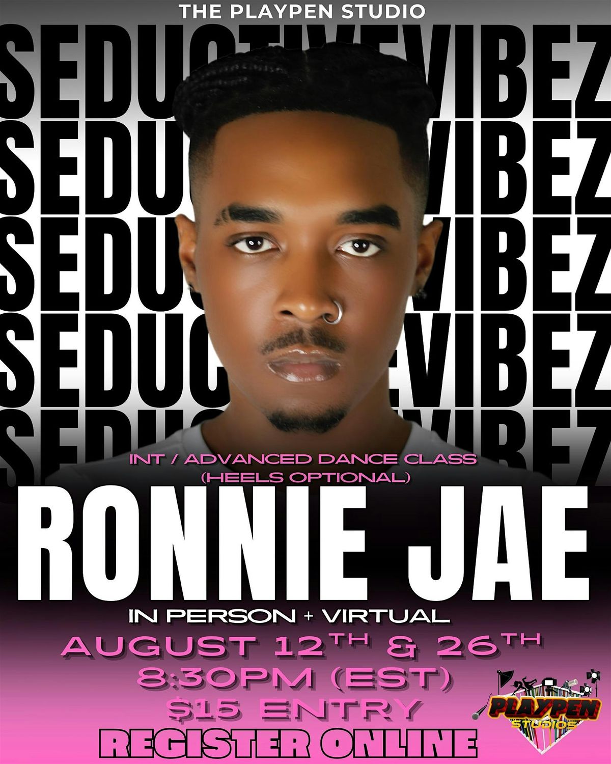 Seductive Vibez Dance Class | Event in Atlanta | AllEvents