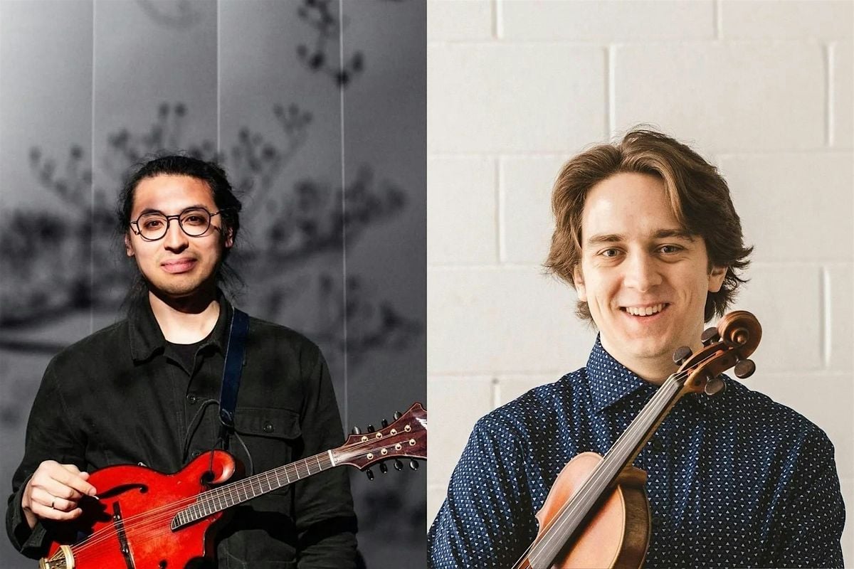 Grant Flick & Ethan Setiawan Live in the Speakeasy, 1 October | Event in Bowling Green | AllEvents