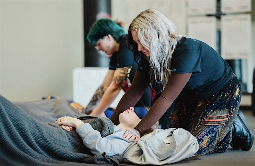 Breakthrough Breath work with Dominique Ziegler, 16 August | Event in Bay St. Louis | AllEvents