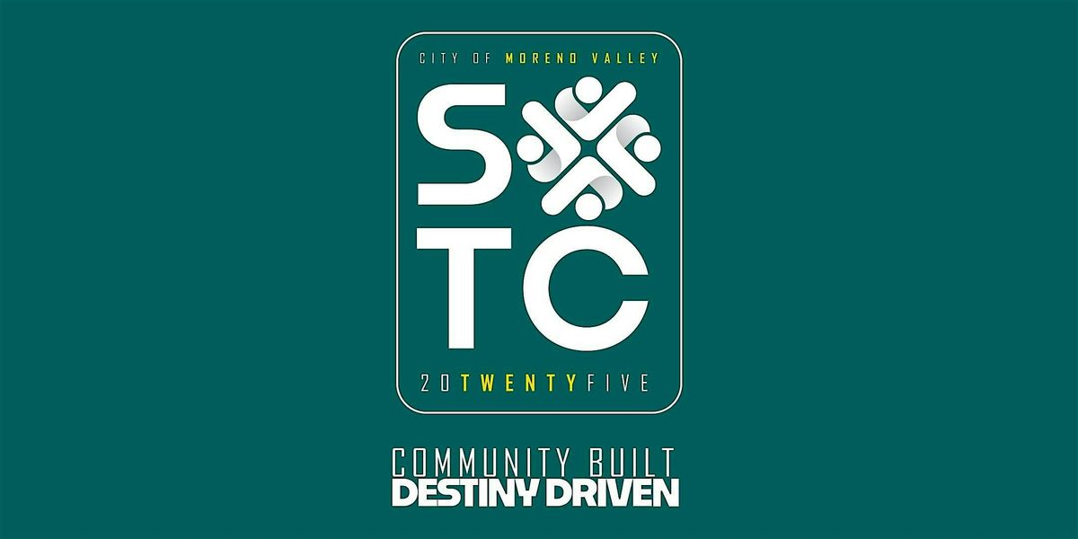 State of the City 2025, 21 August | Event in Moreno Valley | AllEvents