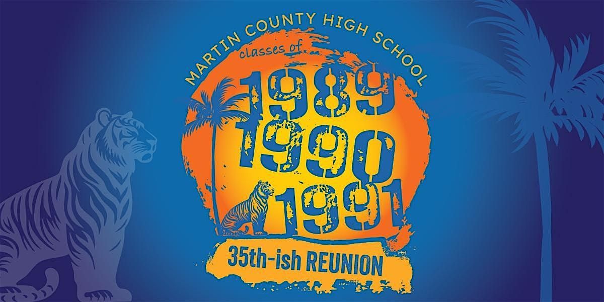 MCHS 35th-ish Reunion Weekend, 8 November | Event in Jensen Beach | AllEvents