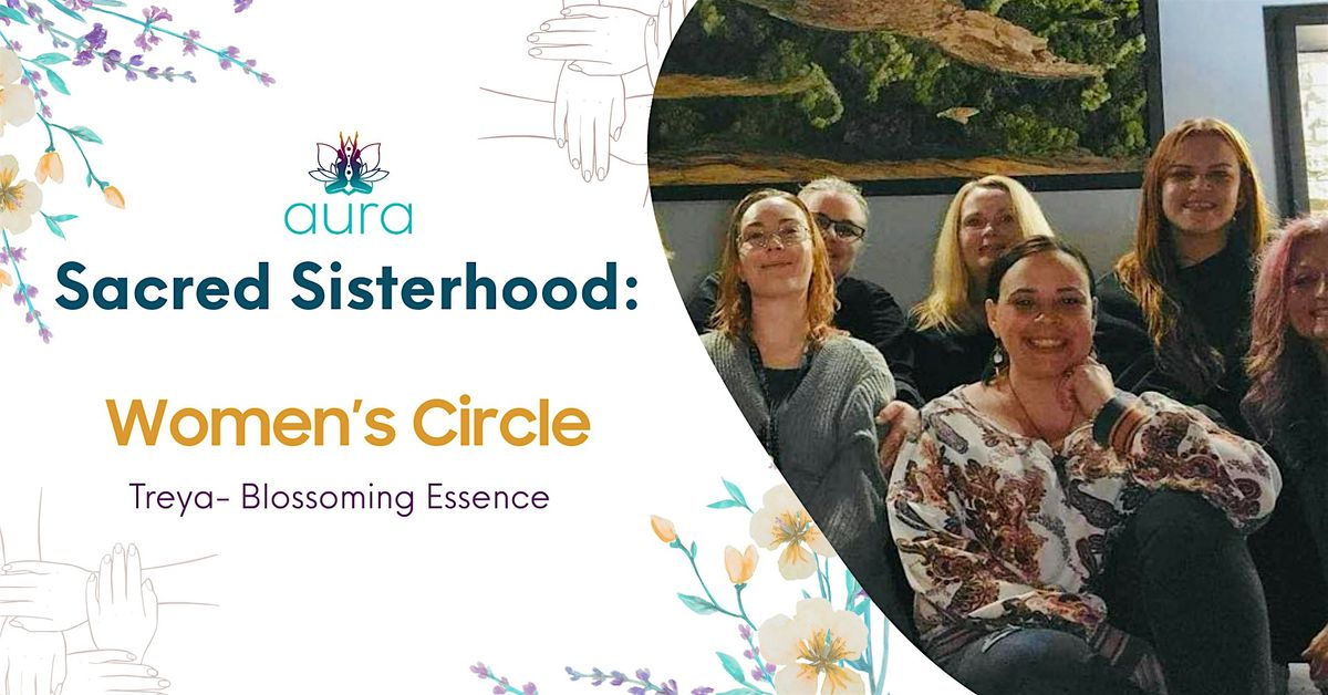 The Women’s Circle: A Sacred Space for Sisterhood & Self-Reflection | Event in Aurora | AllEvents