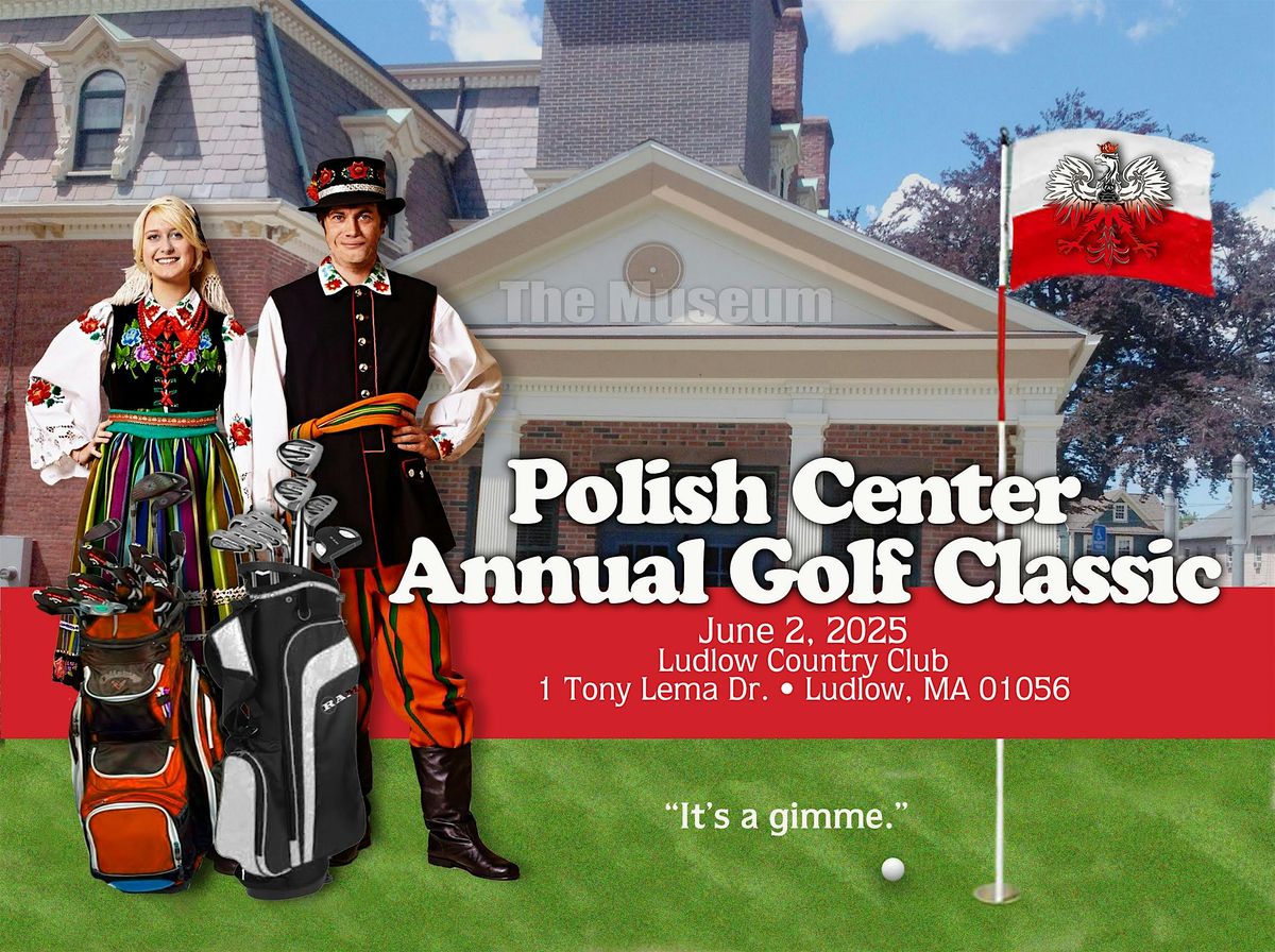 Polish Center Annual Golf Classic, 2 June | Event in Ludlow | AllEvents
