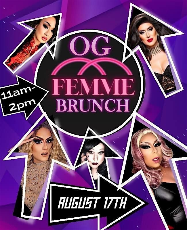 The OG Queens Welcome back Worcester Drag Brunch, 17 August | Event in Worcester | AllEvents