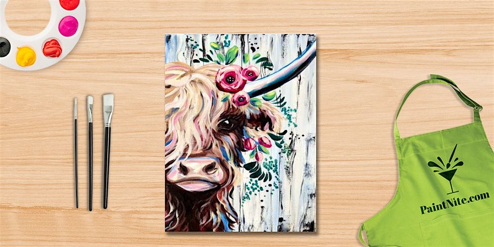 Family Paint Party, 13 May | Event in Corona | AllEvents